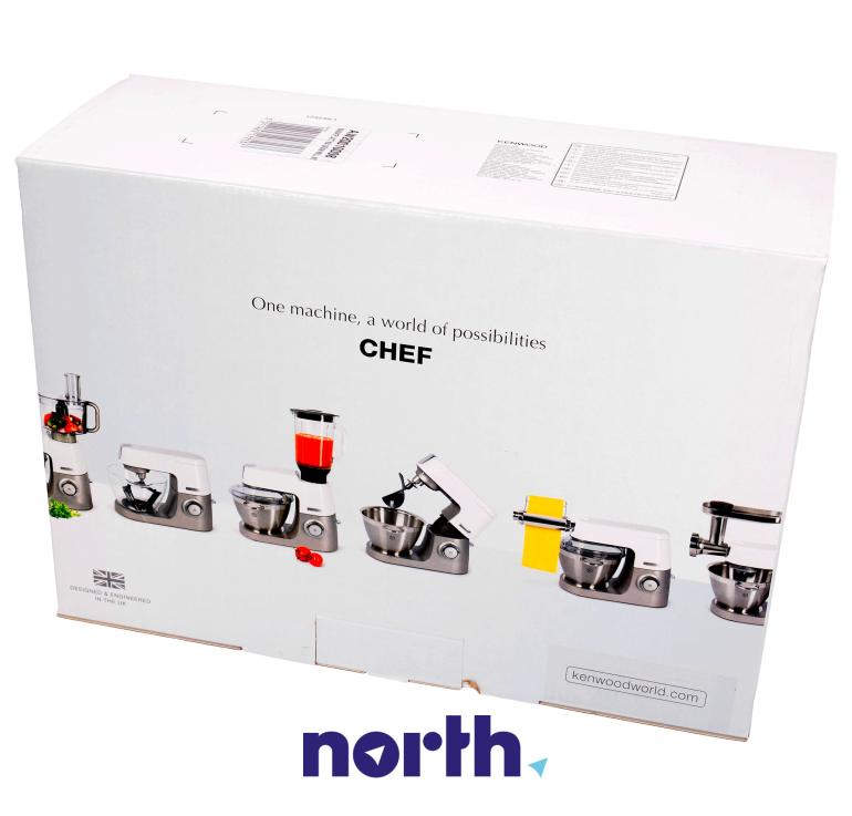 Młynek do robota kuchennego Kenwood KMX750BK,5