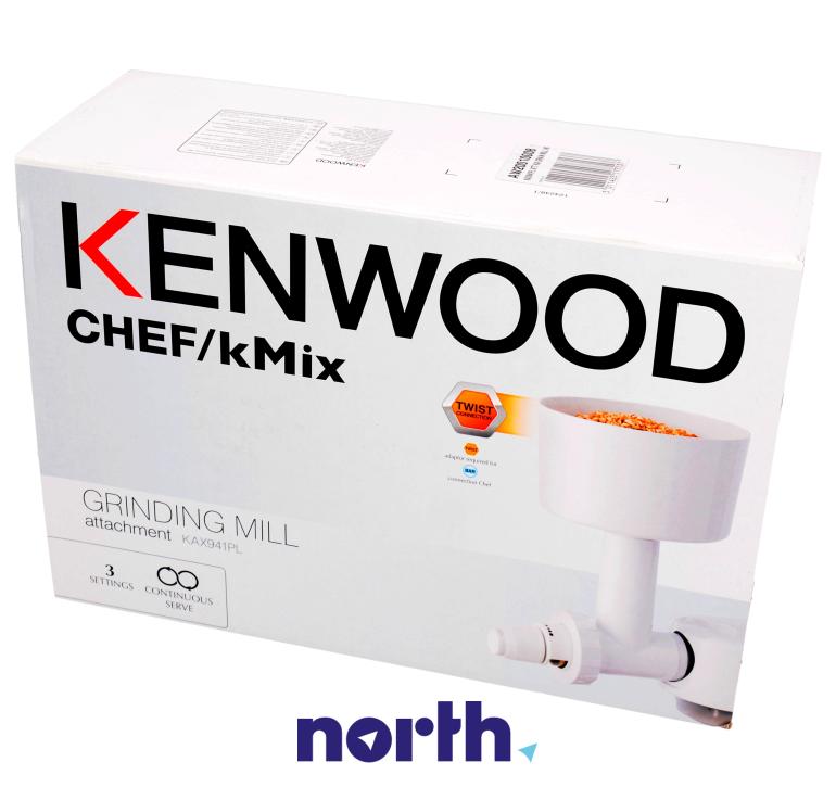 Młynek do robota kuchennego Kenwood KVC5000T,4