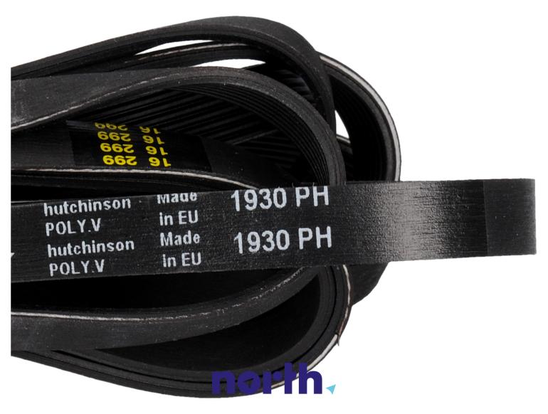Pasek napędowy elastyczny do suszarki Hoover DX H10A2TCEX-S,1