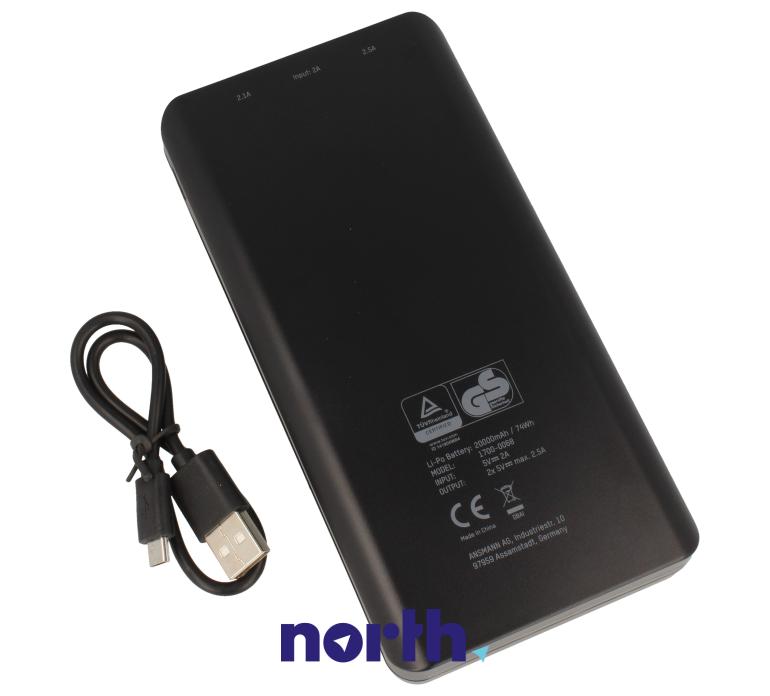 Powerbank 20000mAh do smartfona Samsung Galaxy S8,2