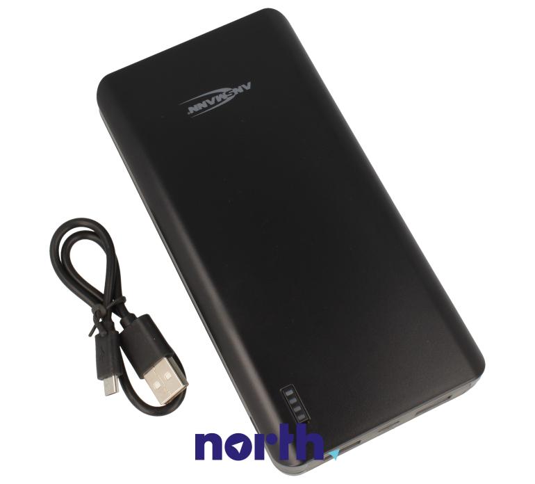 Powerbank 20000mAh do smartfona Samsung S7 Edge,1