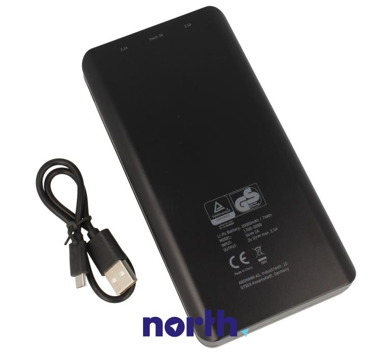 Powerbank 20000mAh do smartfona Samsung S7 Edge,2