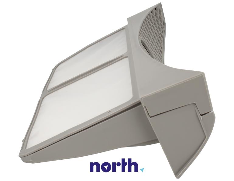 Filtr puchu wewnętrzny do suszarki do Beko B3T67249WSPB,5