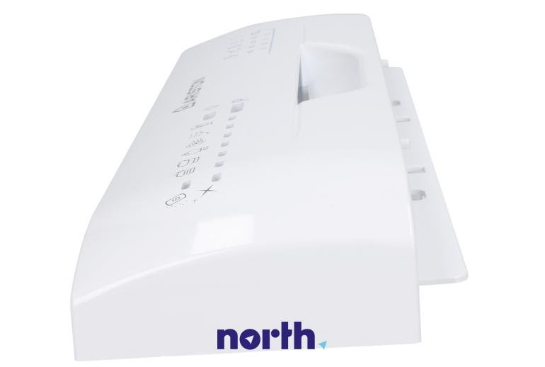 Panel przedni przedni z uchwytem do zmywarki Ariston LL42EU,4