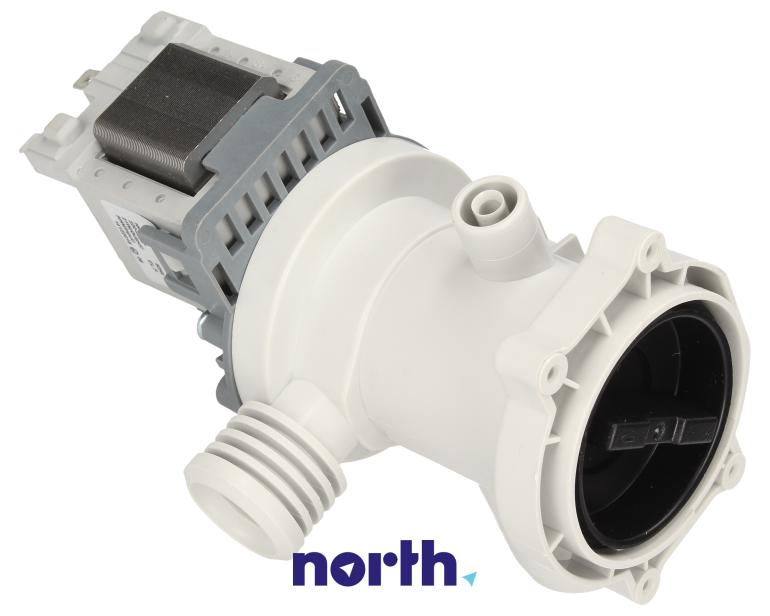 Pompa odpływowa kompletna do pralki AWA 510D (Amica) PX235,2