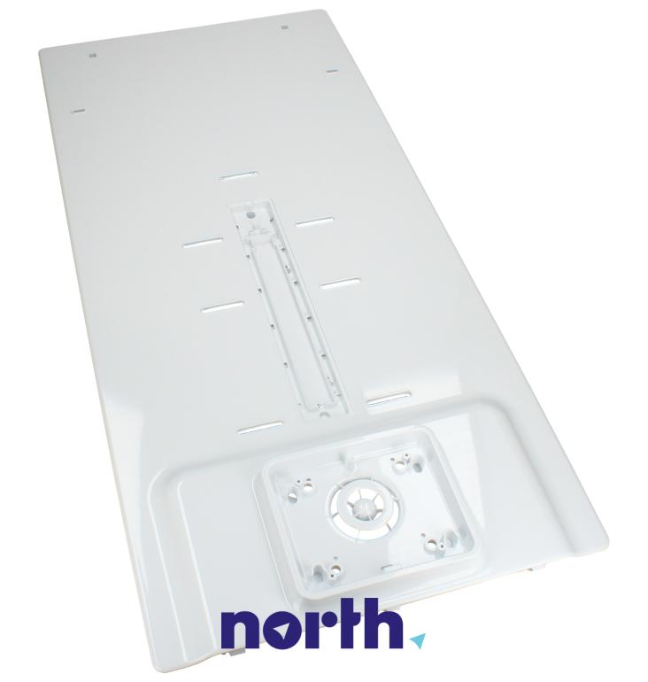Pionowy panel multiflow chłodziarki Whirlpool BSNF 8101 W,0