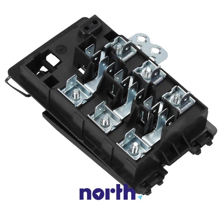 Złącze elektryczne do kuchenki do Gorenje EC6351XC,0