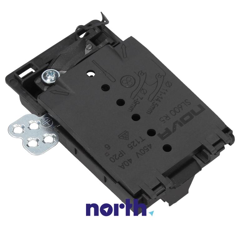 Złącze elektryczne do kuchenki do Gorenje EC6351XC,2