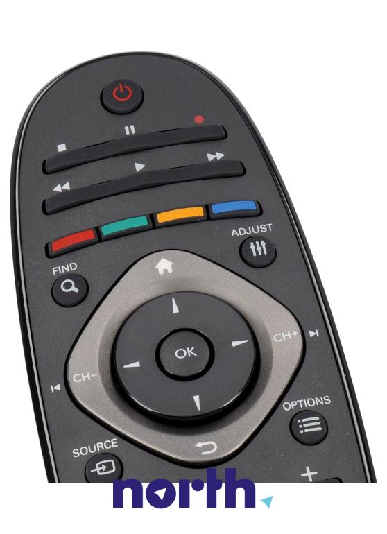 Pilot do telewizora 32PFL3606H/58 Philips,2