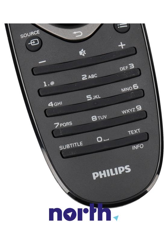 Pilot do telewizora 32PFL3606H/58 Philips,3