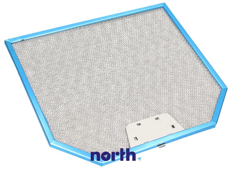 Filtr przeciwtłuszczowy kasetowy do okapu do Faber CYLINDRA ISOLA GLOSS EG10W A37,1