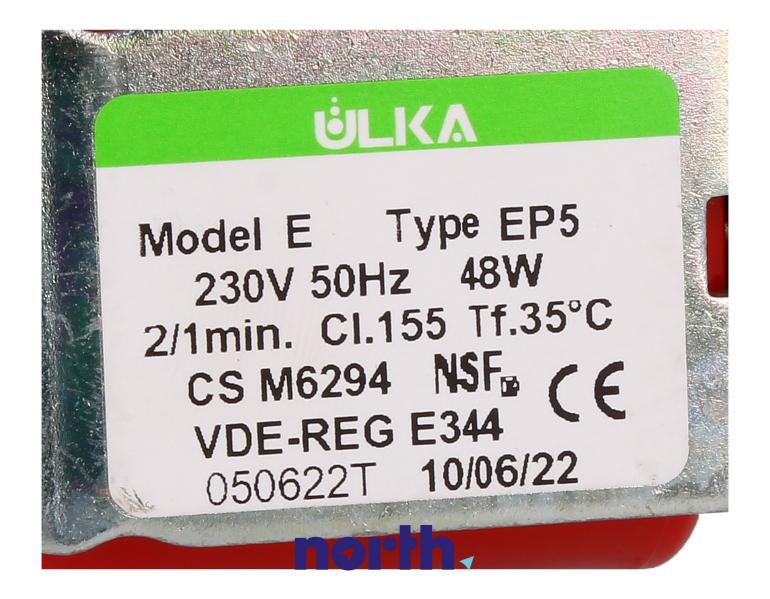 Pompa ciśnieniowa do ekspresu do Hotpoint Ariston MCK103X/HAS,3