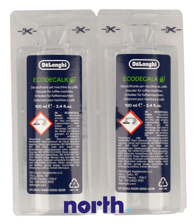 Środek odkamieniający (płyn) do ekspresu do kawy Smeg CMS 45 X,3