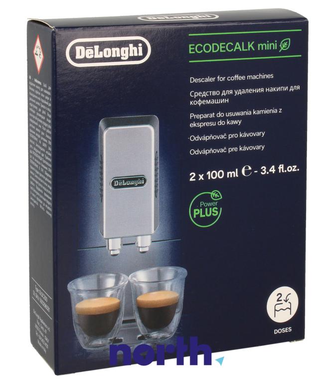 Środek odkamieniający (płyn) do ekspresu do kawy DeLonghi ECZ 351.W,1