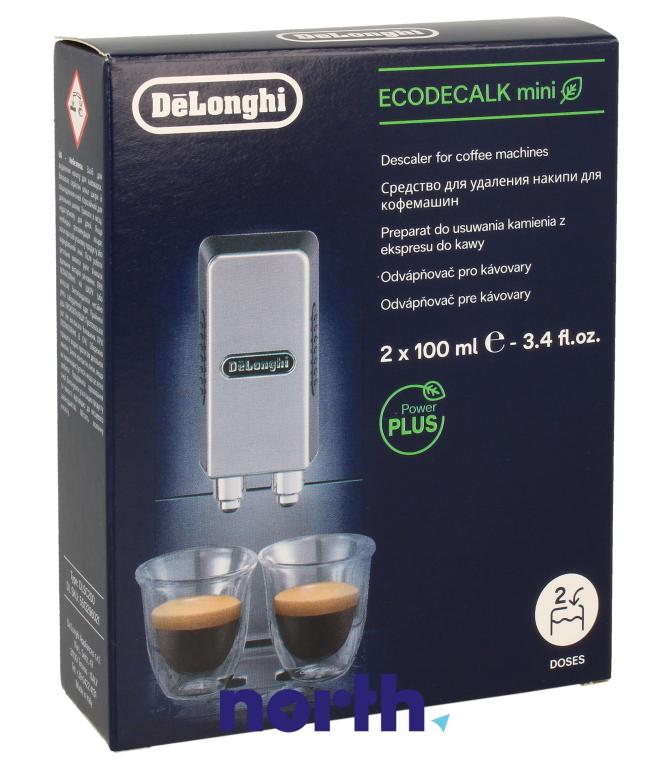 Środek odkamieniający (płyn) do ekspresu do kawy DeLonghi ECOV 310.AZ,1