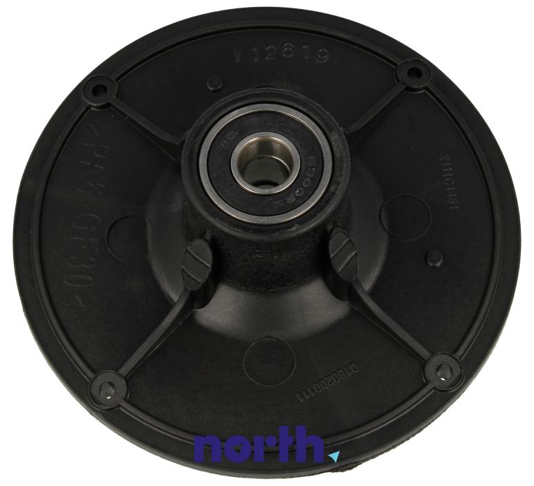 Wspornik wentylatora do suszarki do Haier HD100-A2979-S,0