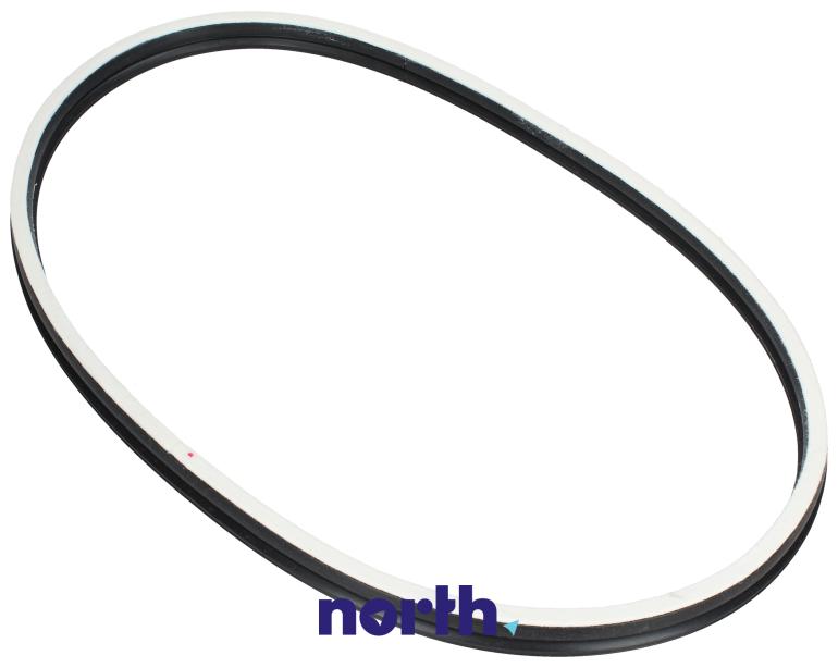 Tylna uszczelka bębna do suszarki do Electrolux EW8H458WP,0