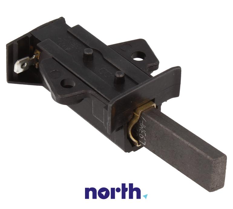 Szczotka węglowa silnika 12.5x32x5mm za 8996454255689 do pralki Siemens WM20840PL/03,2