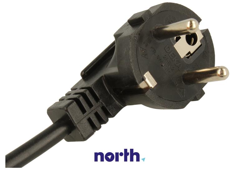Kabel zasilający do ekspresu do kawy Krups EA82FB10/70M,1