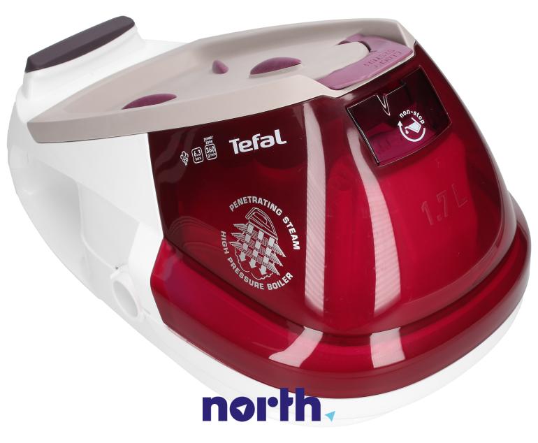 Obudowa stacji (górna + dolna) kompletna do generatora pary Tefal GV7781E0/23,0