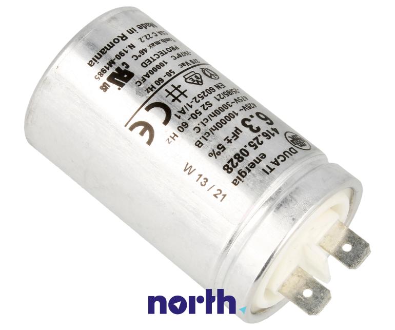 Kondensator rozruchowy do Franke FTU 3807 P 4L W XS,1