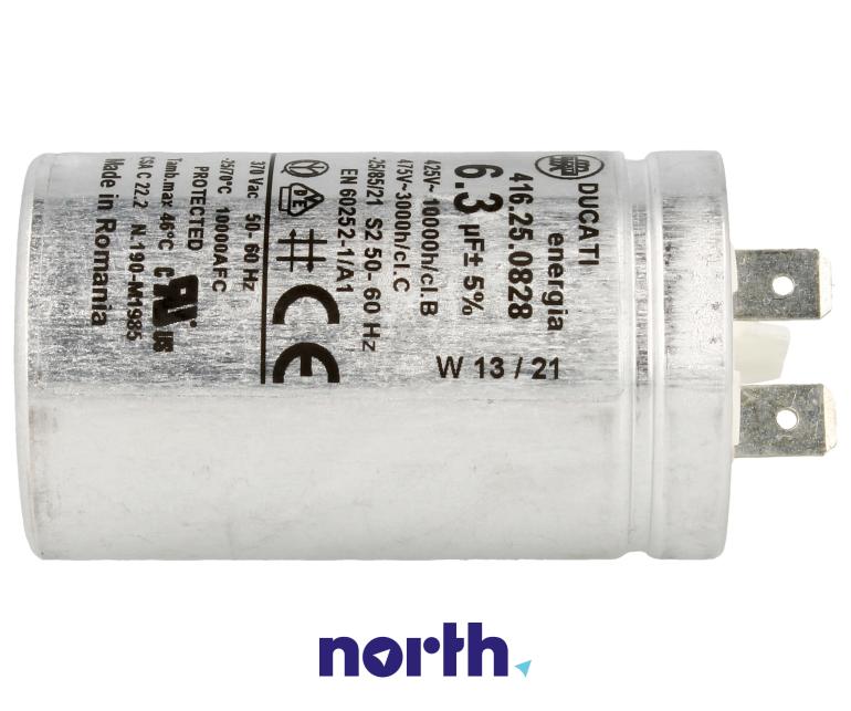 Kondensator rozruchowy do Franke FTU 3807 P 4L W XS,2