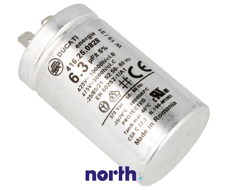 Kondensator rozruchowy do Faber TRATTO/SP EG10 X/V A90,0