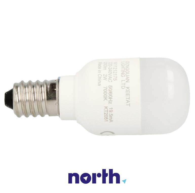 Lampa LED E14 do Indesit LR6 S1 W,2