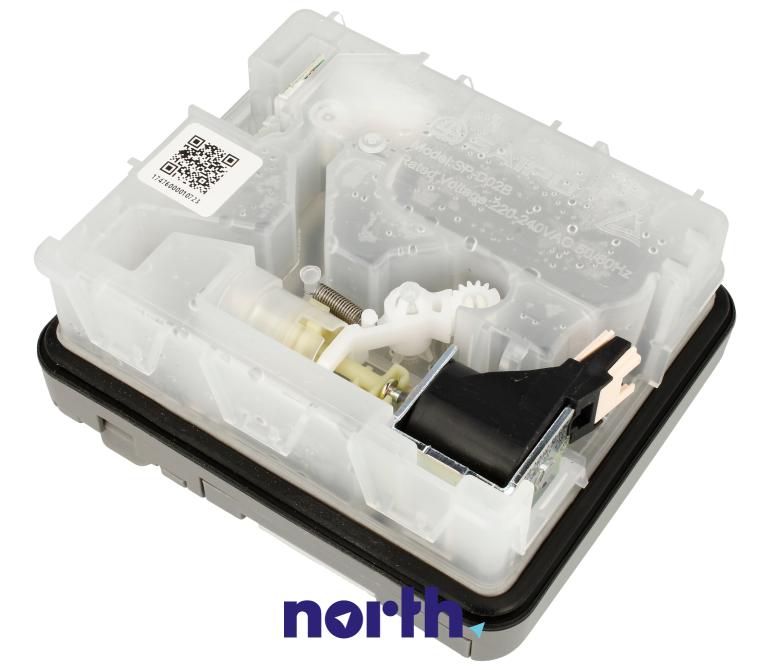 Dozownik detergentów do zmywarki Samsung DW50R4070BB,3