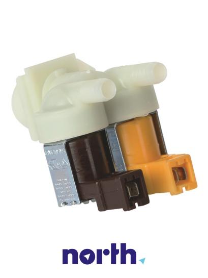 Elektrozawór podwójny do pralki Siemens WI39520/08,1