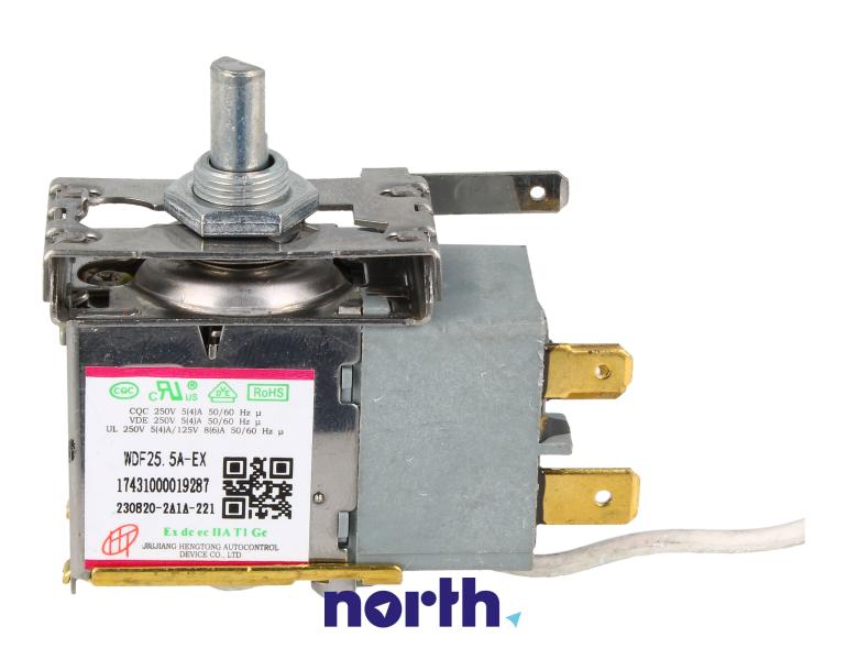 Termostat do lodówki Essentiel B ERT85-55MIS4,3