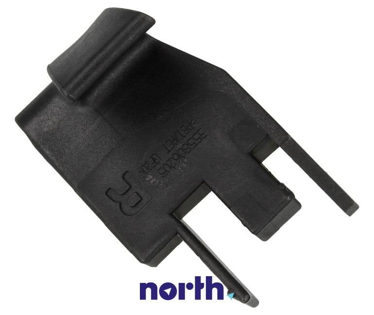 Uchwyt szyby drzwi prawy do piekarnika Electrolux EOB6850BOX,1