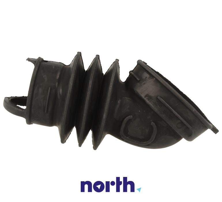 Wąż połączeniowy dozownik-bęben (dozownik - bęben) do pralki Sharp ES-HFM6102W3-PL,2