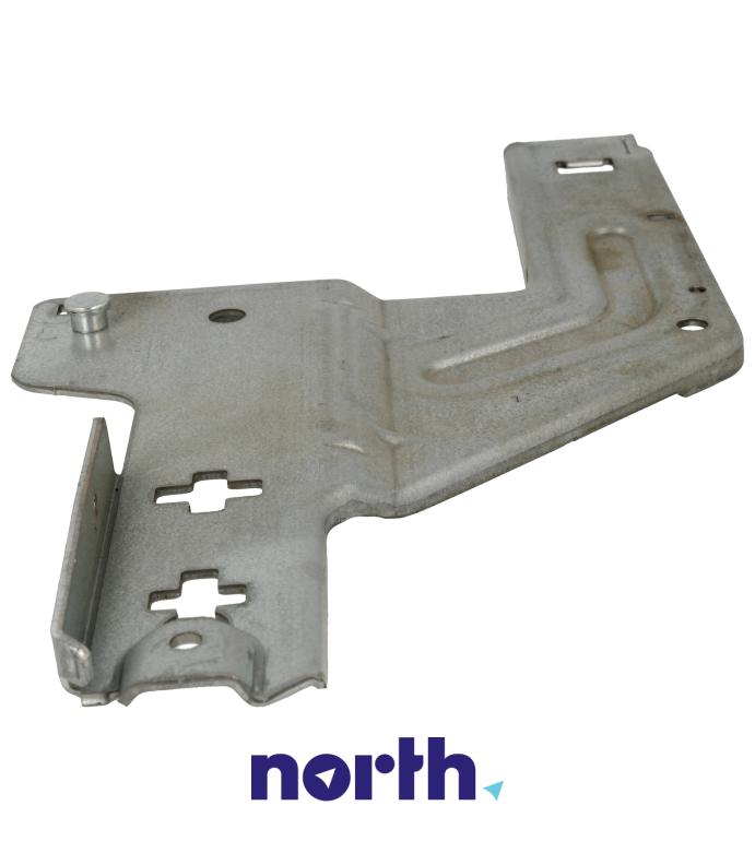 Lewa płytka zawiasu do zmywarki do Bosch SPS53E12GB/01,4