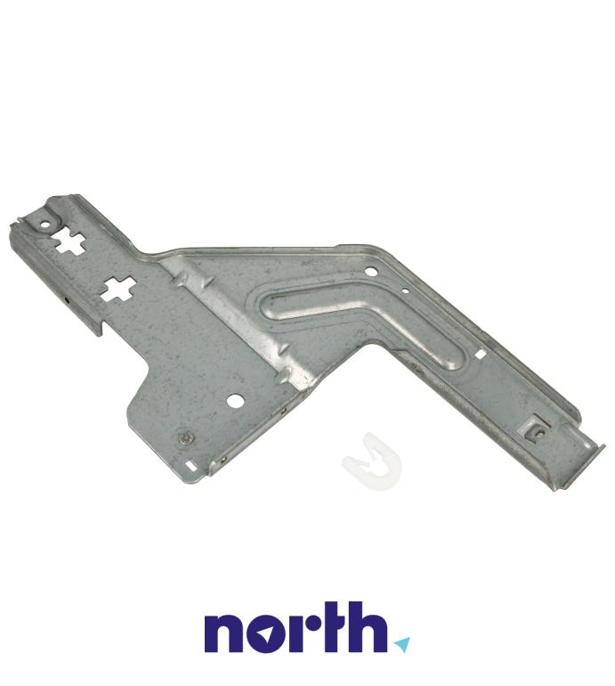 Lewa płytka zawiasu do zmywarki do Siemens SN64M001EU/16,2