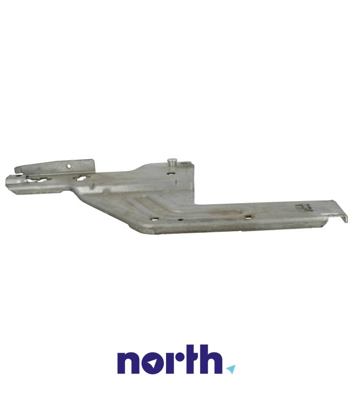 Lewa płytka zawiasu do zmywarki do Siemens SN64M001EU/16,3