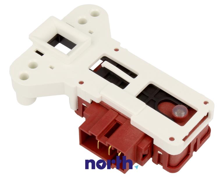Blokada otwarcia drzwi do pralki Bush WMDF714W,1