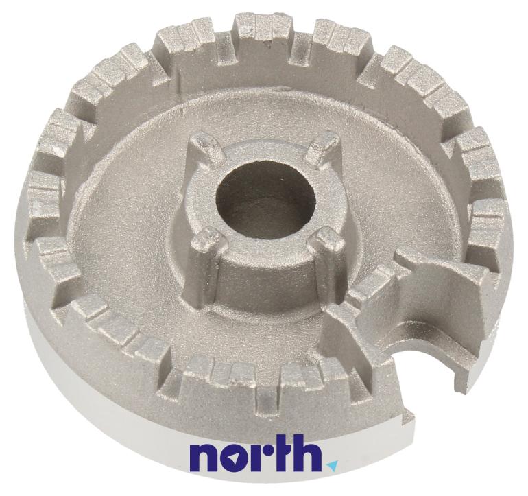 Korona małego palnika (kołpak) do kuchenki do Beko HIAW 64225 SX,0
