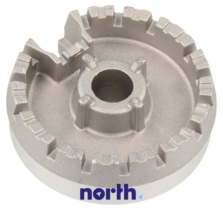 Korona małego palnika (kołpak) do kuchenki do Beko HIAW 64225 SX,1