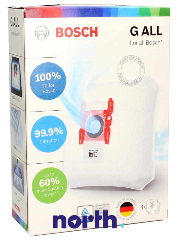 Worki do odkurzacza do Bosch BZGL2A310/01,0