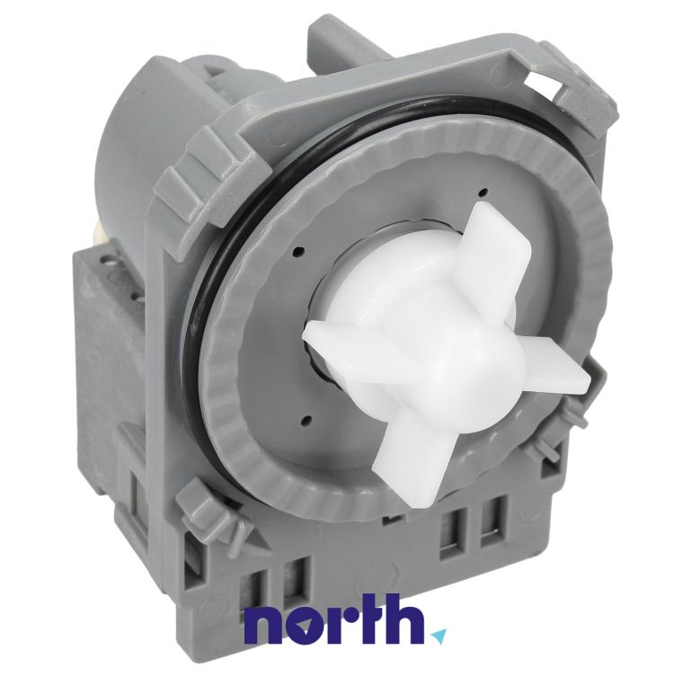 Pompa odpływowa do zmywarki do Samsung DW60M6050BB/EE,0