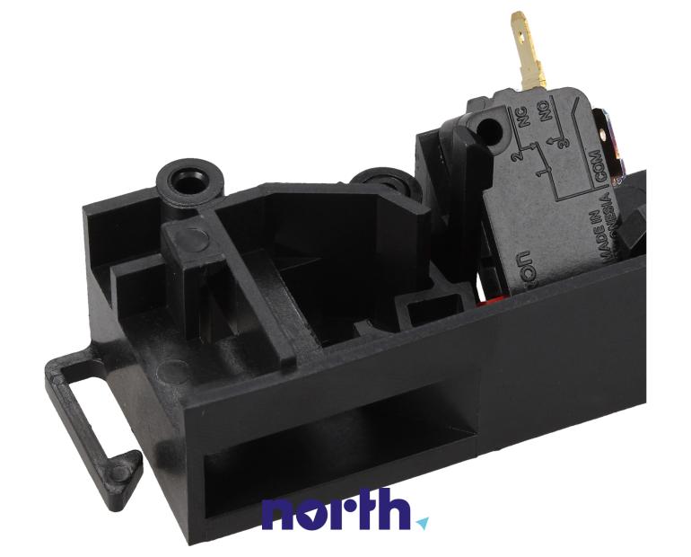 Blokada drzwiczek do mikrofalówki do Siemens HF26556EU/02,3