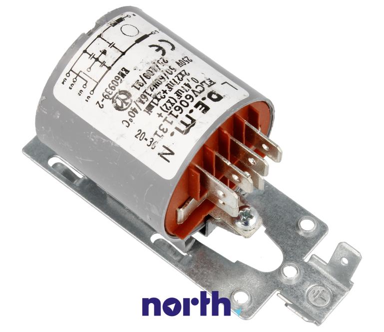 Filtr przeciwzakłóceniowy do zmywarki do Sharp QW-GD53I443X-DE,1