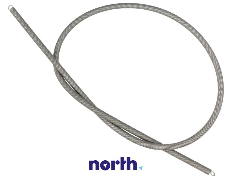 Obejma tylna fartucha drzwi do pralki Electrolux EWF1484,0