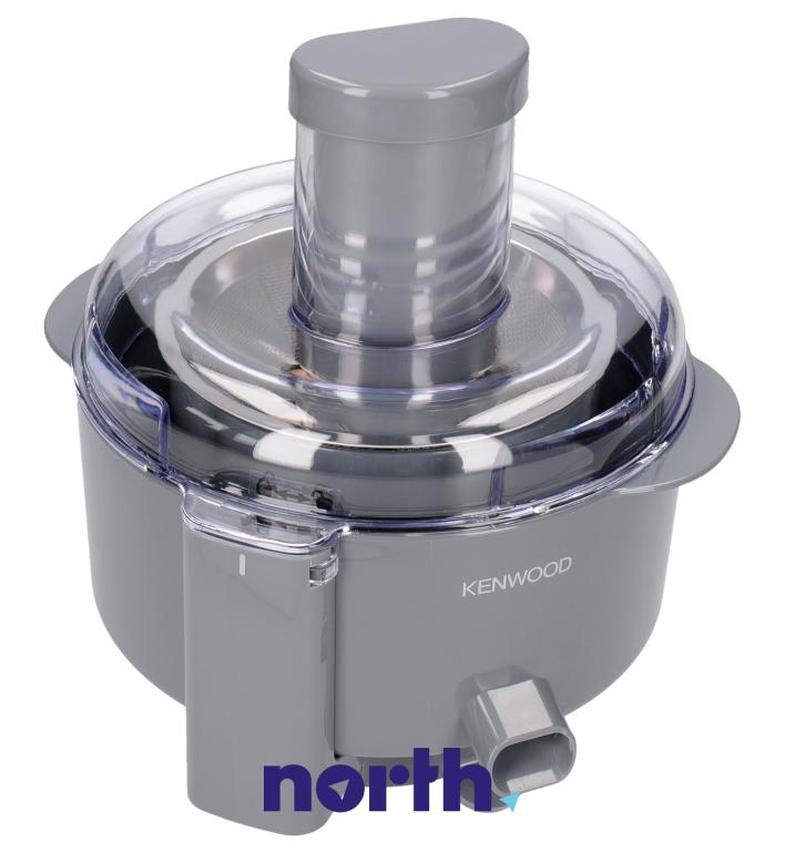 Kompletna sokowirówka do robota kuchennego do Kenwood KHC294.P0SI,0
