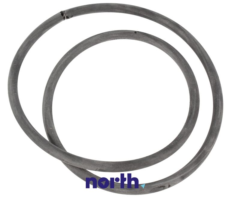 Uszczelka komory worka do odkurzacza do Philips FC9073/01,1