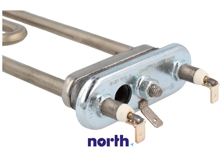 Grzałka z miejscem na czujnik do pralki Beko WMB 81241 LMS,2