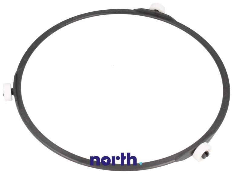 Pierścień obrotowy z rolkami do mikrofali Whirlpool MWA 267 WH,0