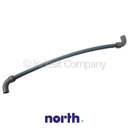 C00115530 wąż 41cm WHIRLPOOL/INDESIT,0