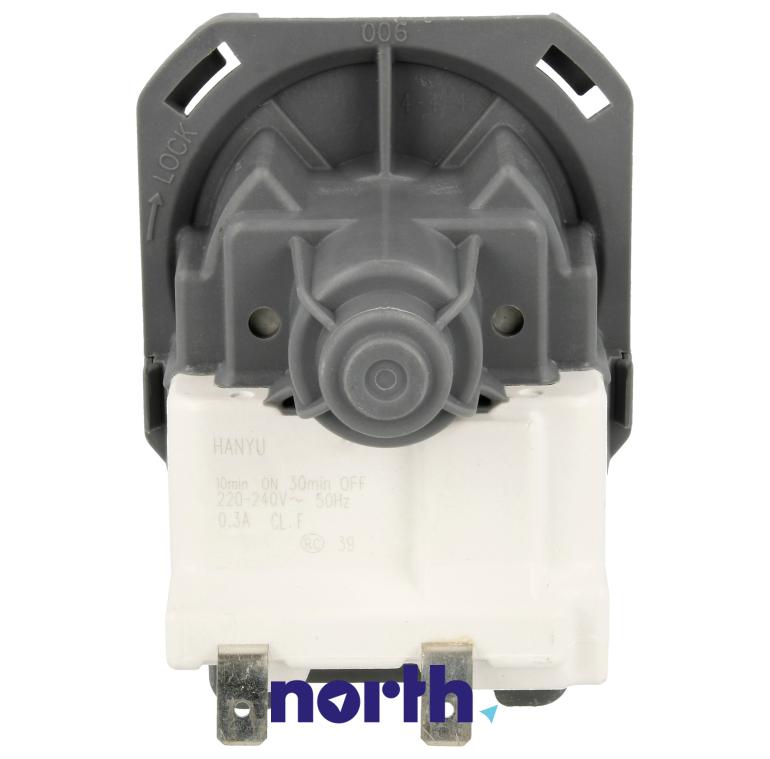 Pompa odpływowa do zmywarki do Samsung DW60A8070BB/EO,5